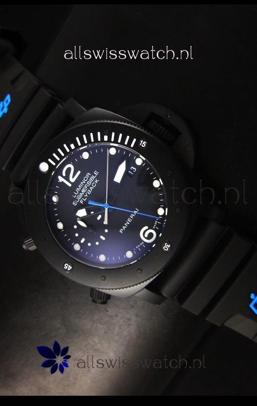Panerai Luminor Submersible 1950 3 Days Japanese Replica Watch