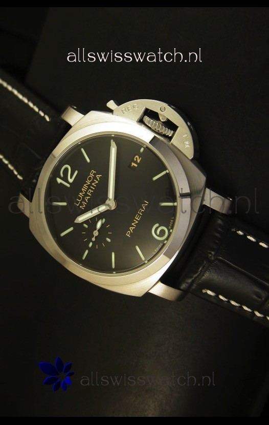 Panerai Luminor Marina PAM392 Q Series Swiss Replica Watch - 1:1 Mirror Edition