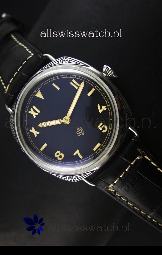 Panerai Radiomir California 3 Days Swiss Replica Watch with Unitas Movement