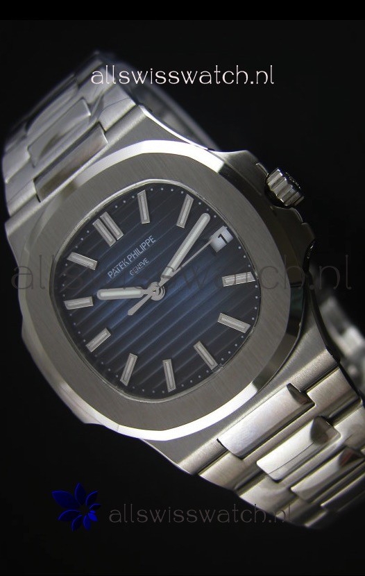 Patek Philippe Nautilus 5711 Swiss Replica Watch - 1:1 Mirror Ultimate Updated Version