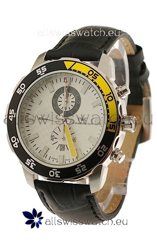 IWC Aquatimer Chronograph Japanese Replica Watch