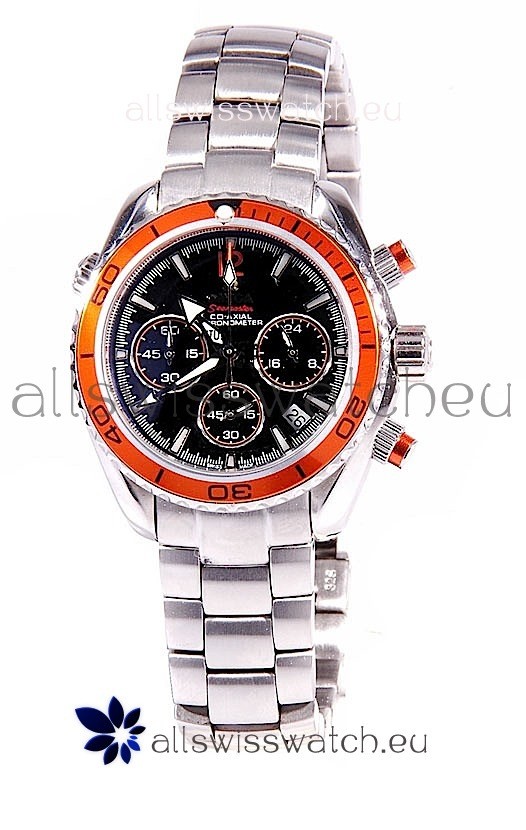 Omega SeaMaster Planet Ocean Japanese Replica Watch