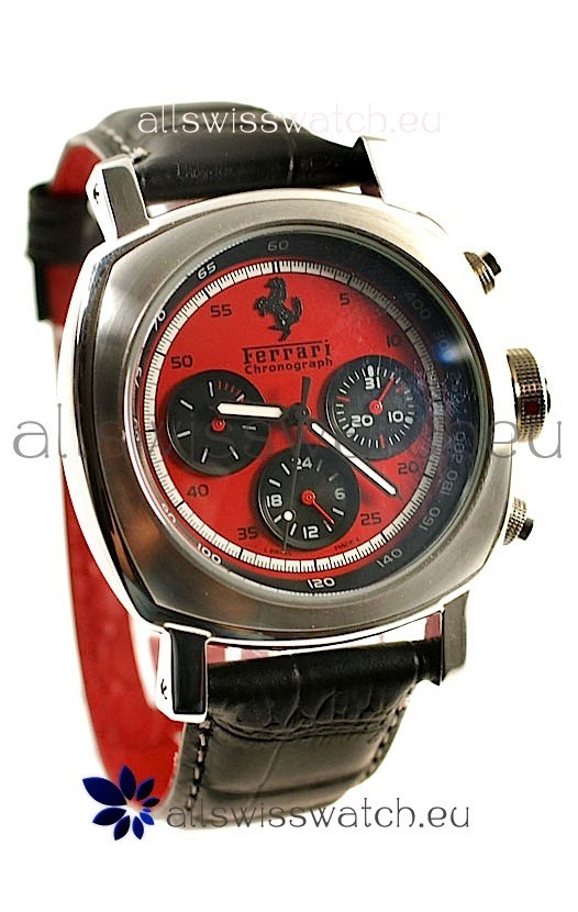 Panerai Ferrari Granturismo Japanese Replica Watch