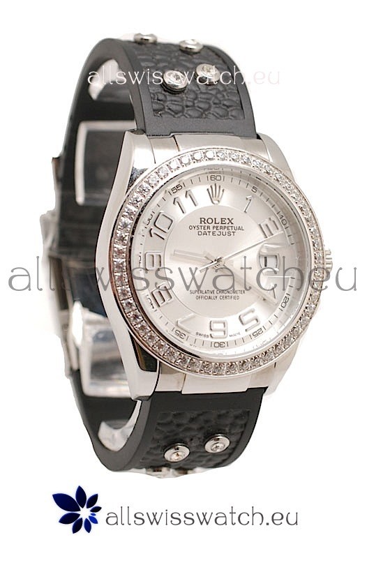 Rolex Datejust 2011 Edition Japanese Replica Watch