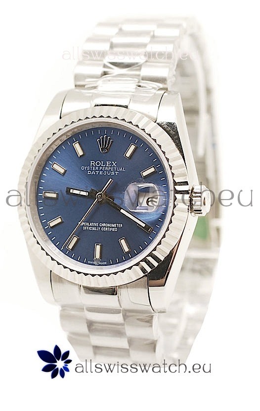 Rolex Datejust 2011 Edition Japanese Replica Watch