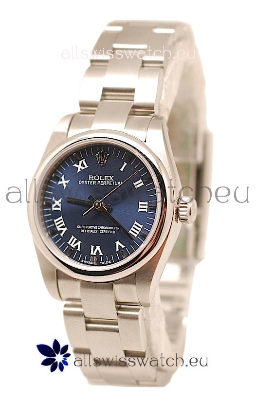 Rolex Oyster Perpetual Japanese Replica Watch - 33MM