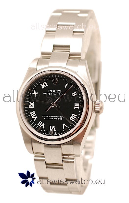 Rolex Oyster Perpetual Japanese Replica Boy/Mid Sized Watch