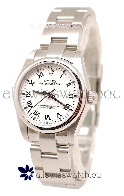 Rolex Oyster Perpetual Swiss Replica Boy/Mid Sized Watch