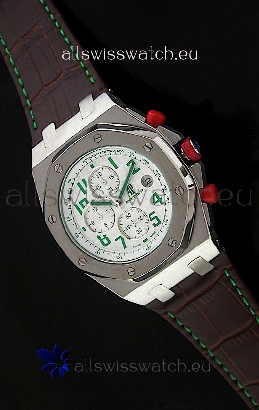 Audemars Piguet Royal Oak Offshore Singapore GP Japanese Quartz Watch