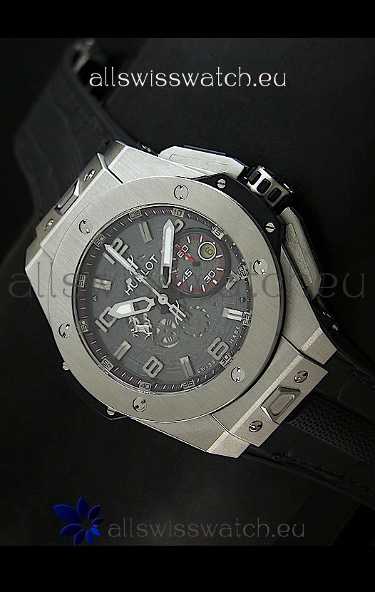 Hublot Big Bang Ferrari Titanium Edition Swiss Replica Watch