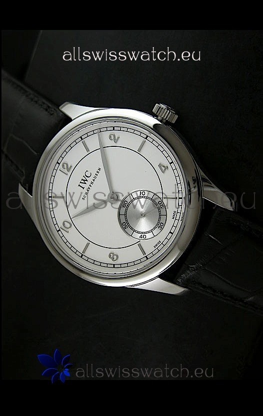 IWC Portuguese Vintage Swiss Replica Watch - 1:1 Mirror Replica Watch