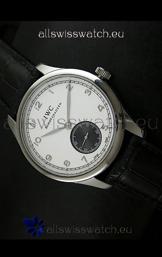 IWC Portuguese Vintage Swiss Replica Watch - 1:1 Mirror Replica Watch