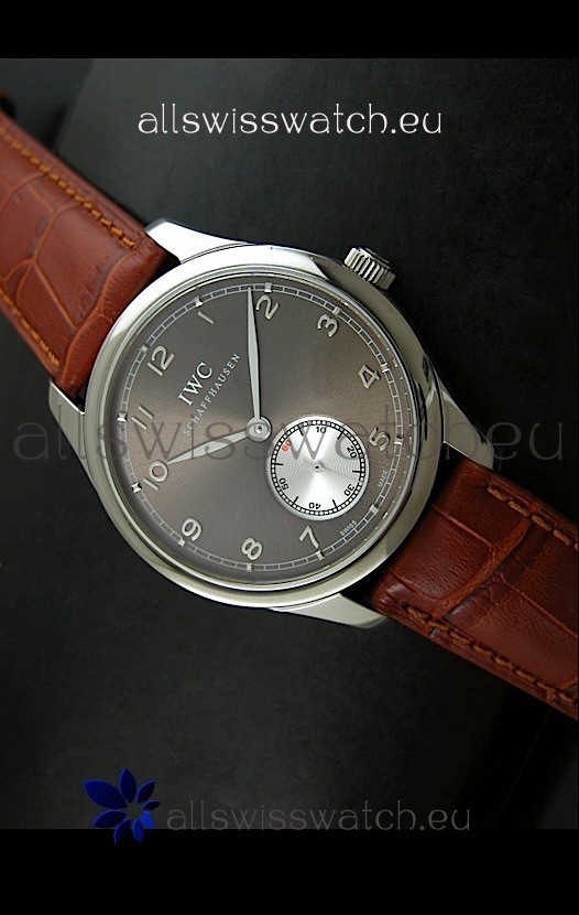 IWC Portuguese Vintage Swiss Replica Watch - 1:1 Mirror Replica Watch