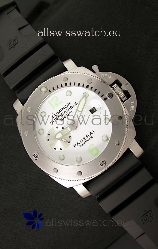 Panerai Luminor Submersible 1000M Japanese Automatic Watch