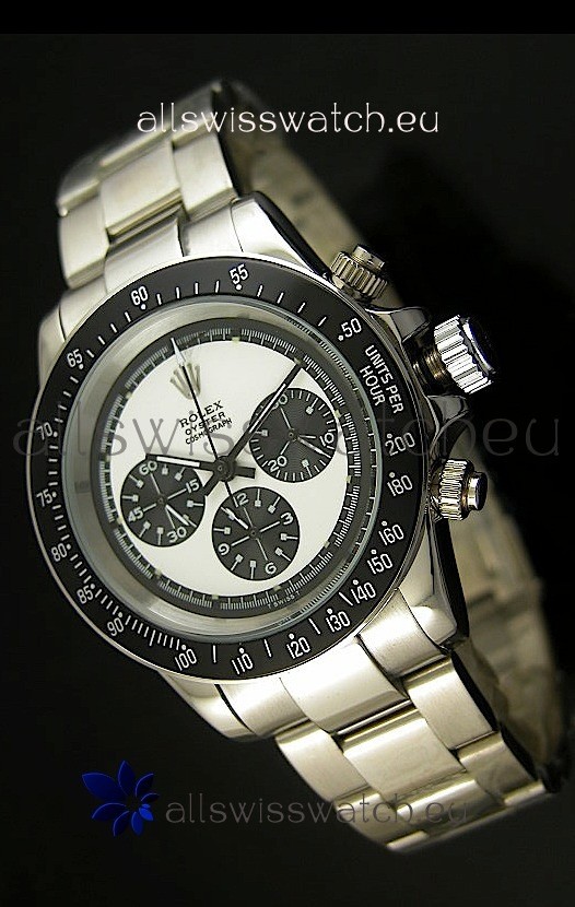 Rolex Daytona Cosmograph Daytona Japanese Replica Watch - Updated 2013 Version