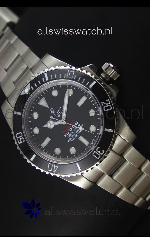 Rolex Submariner Supreme FUCK-EM Edition Swiss Replica Watch