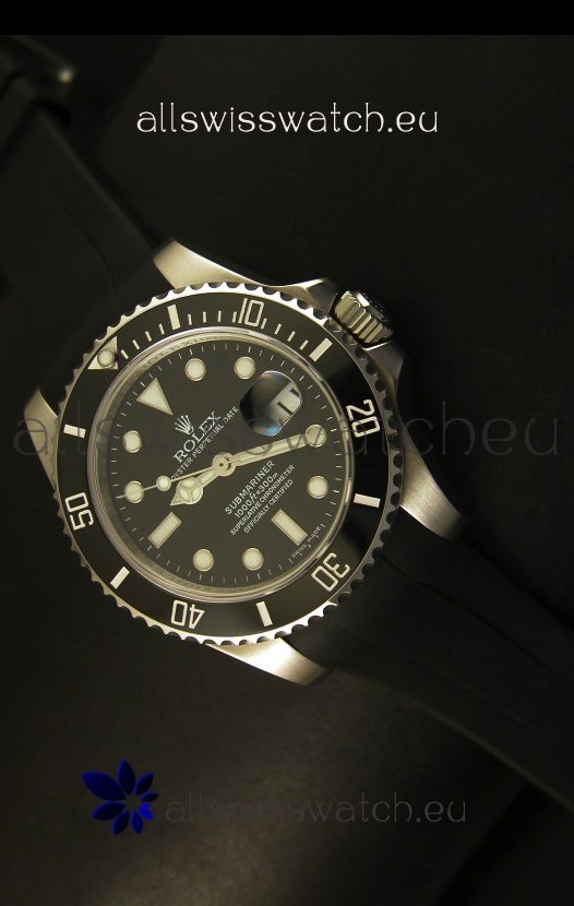 Rolex Submariner 116610 LN Swiss Replica Watch - Ultimate Replica Edition