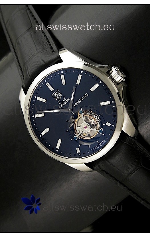 商品画像：Tag Heuer Grand Carrera Pendulum Concept 1