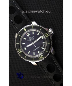 Blancpain Fifty Fathoms Aqua Lung Tribute Edition 1:1 Swiss Replica Watch 