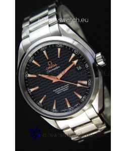 Omega Seamaster Aqua Terra Co-Axial Black Limited Edition Swiss 1:1 Mirror Replica