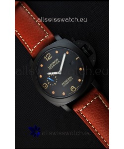 Panerai Luminor Marina 1950 Carbotech PAM00661 Japanese Replica Watch