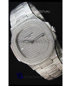 Patek Philippe Nautilus 5711/1A-011 Swiss Replica Watch - 1:1 Mirror Ultimate Updated Version