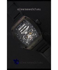 Richard Mille RM069 Tourbillon Erotic PVD Case Replica Watch 