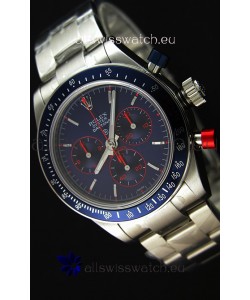 Rolex Daytona Spike Lee Les Artisans De Geneve Swiss 1:1 Mirror Replica Cal.4130 Movement