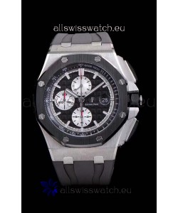 Audemars Piguet Royal Oak Offshore Chronograph 44MM - 904L Steel 1:1 Mirror Replica