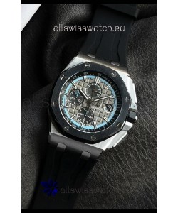 Audemars Piguet Royal Oak Offshore 44MM Chronograph 1:1 Mirror Replica Watch - 904L Steel
