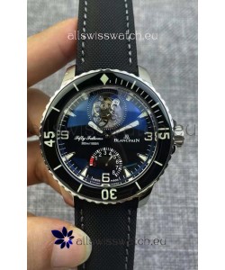 Blancpain Fifty Fathoms Tourbillon 8 Jours 1:1 Mirror Swiss Replica Watch 
