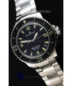 Blancpain Fifty Fathoms - 1:1 Mirror Ultimate Replica Edition - 2019 Update