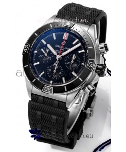 Breitling Chronomat B01 42 Edition Swiss 904L Steel Casing Black Dial 1:1 Mirror Replica Watch