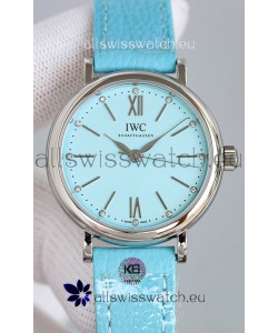 IWC Portofino 39 Automatic 1:1 Mirror Quality Steel Casing Swiss Replica Watch