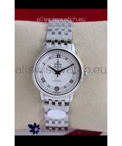 Omega De Ville Edition Swiss Automatic Watch in Stainless Steel Casing