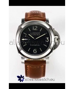 Panerai Luminor Marina PAM00111 2023 Updated Quality in 1:1 Mirror Quality - 904L Steel 