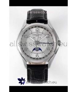 Vacheron Constantin Fiftysix Edition 904L Steel 1:1 Mriror Replica Steel Dial 