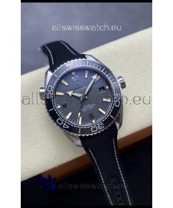 Omega Seamaster Planet Ocean 600M 43.50 MM Grey Dial Steel Casing 1:1 Mirror Replica