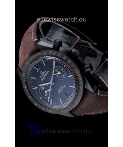 Omega Speedmaster Dark Side of the Moon Ceramic Case Black Dial 1:1 Mirror Replica