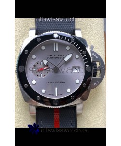 Panerai Submersible Quarantaquattro PAM1681 Luna Rossa 1:1 Mirror Replica Watch 44MM