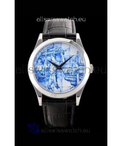 Patek Philippe 5089G-061 "The Porter" Edition Swiss 1:1 Mirror Replica Watch
