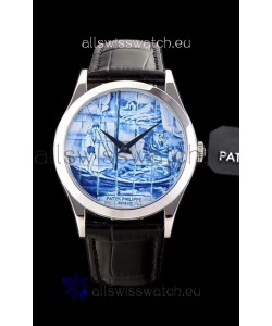 Patek Philippe 5089G-062 "The Barge" Edition Swiss 1:1 Mirror Replica Watch