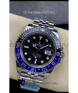 Rolex GMT Masters II 126710BLNR Batman Cal.3285 Movement Swiss Replica - Ultimate 904L Steel Watch