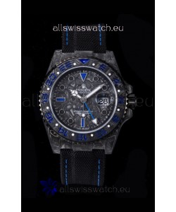 Rolex GMT Masters II DiW Edition Swiss Replica Watch - 1:1 Mirror Replica