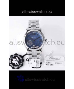 Chopard Happy Sport 1:1 Mirror Automatic Swiss Replica Watch - 30mm Wide