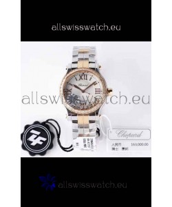 Chopard Happy Sport 1:1 Mirror Automatic Swiss Replica Watch - 30mm Wide