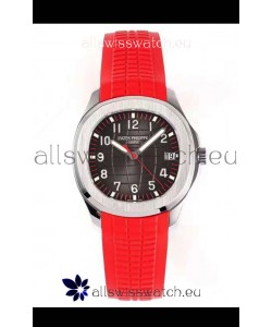 Patek Philippe Aquanaut 5167A-001 Swiss Replica Watch Grey Dial - 1:1 Mirror Edition