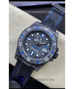 Rolex Submariner DiW Carbon Fiber Edition Swiss Replica Watch - 1:1 Mirror Replica