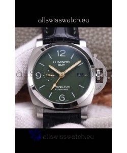 Panerai Luminor Marina GMT PAM1056 904L Steel Swiss Watch - 1:1 Mirror Replica