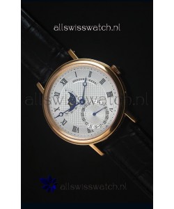 Breguet Classique Moonphase Rose Gold Swiss Replica Watch